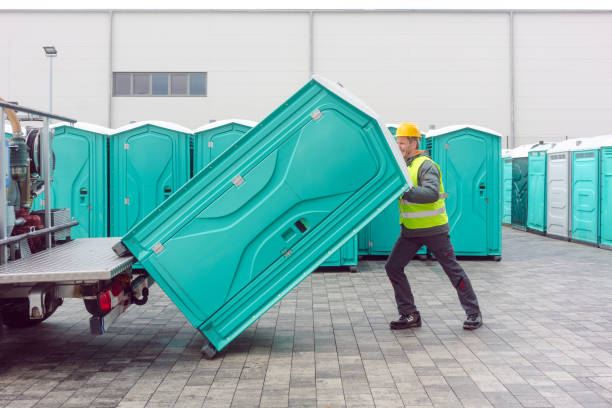Best Porta potty rental for festivals  in Eagleville, PA