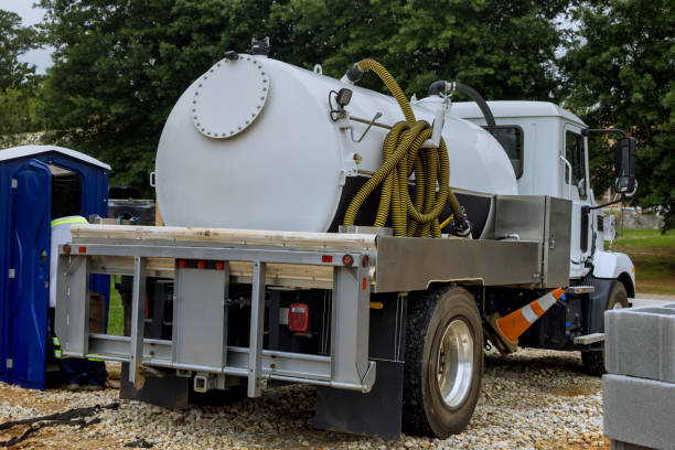 Best Sanitation services for porta potties  in Eagleville, PA